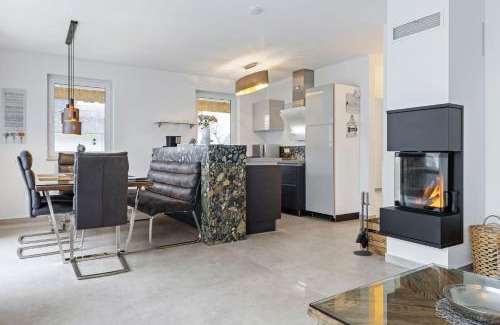 Am Salzhaff House | Haus Strandsegler unter Reet OFC 30