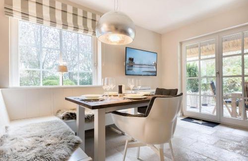 Keitum Apartment | Haus Suederhof Whg 13 Seemoewe