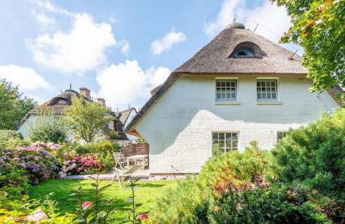 Keitum Apartment | Haus Suederhof Whg 13 Seemoewe