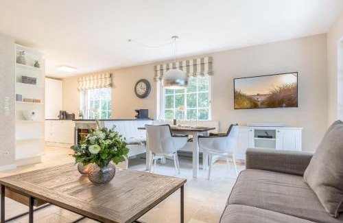 Keitum Apartment | Haus Suederhof Whg 13 Seemoewe