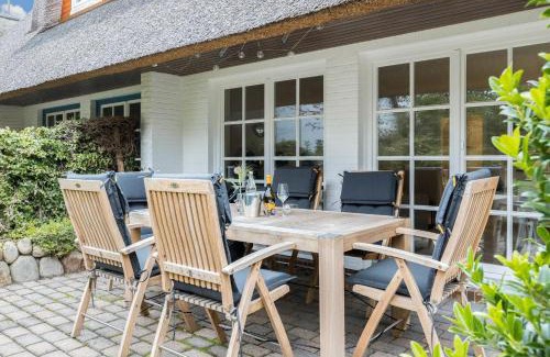Keitum Apartment | Haus Suederhof Whg 13 Seemoewe