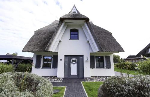 Fuhlendorf House | Haus Swanenhuus Natur & Meer erleben