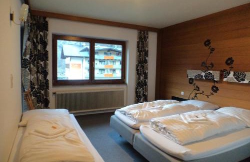 Huben Bed & Breakfast | Haus Thomas by Châtel Reizen