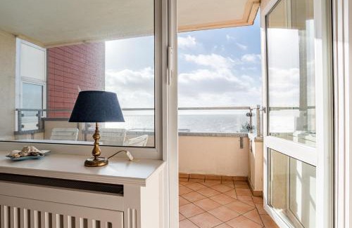 Wyk auf Foehr Apartment | Haus Uthlande Wohnung 25