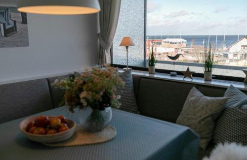 Dahme Apartment | Haus Vier Jahreszeiten De Lütte