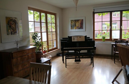 Stralsund Apartment | Haus Vincent Stralsund