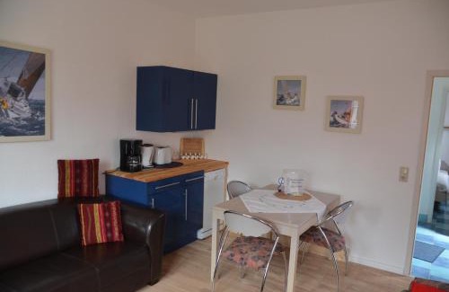Thiessow Apartment | Haus Vineta