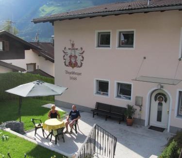 Fulpmes Apartment | Haus Vogelsberger