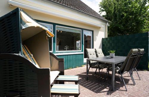 Kellenhusen Apartment | Haus Waidmannsruh Waidmannsheil