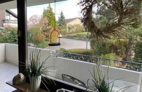 Bad Bergzabern Apartment | Haus Waldblick - Ferienwohnung Sonnenplätzchen, Bad Bergzabern