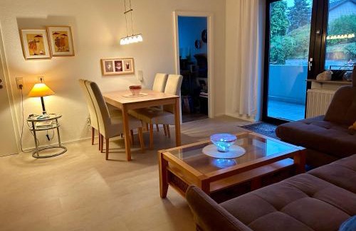 Bad Bergzabern Apartment | Haus Waldblick - Ferienwohnung Sonnenplätzchen, Bad Bergzabern