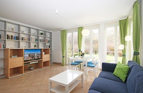 Kuhlungsborn Ost Apartment | Haus-Waldblick-WE-14-mit-Terrasse-und-Garten-9919