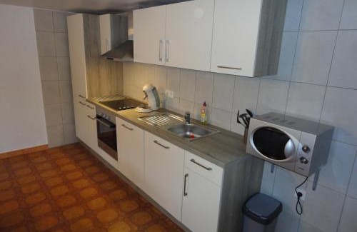 Burg-Reuland Apartment | Haus Wangen