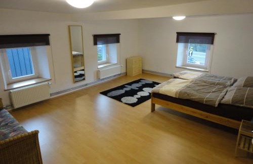 Burg-Reuland Apartment | Haus Wangen
