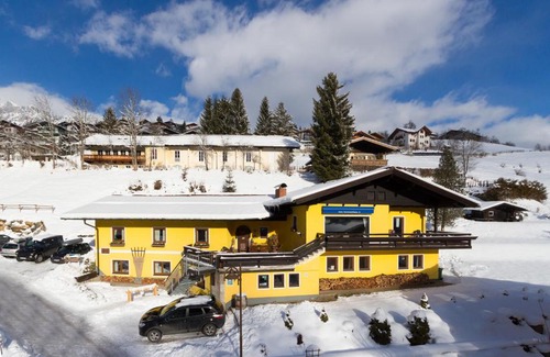 Muehlbach Am Hochkoenig Apartment | Haus Wasserbauer