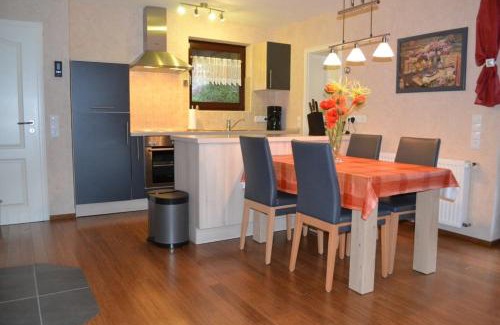 Sehestedt Apartment | Haus Wattläufer - Wohnung 1