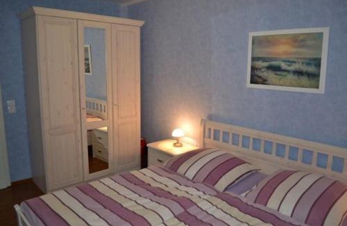 Sehestedt Apartment | Haus Wattläufer - Wohnung 1