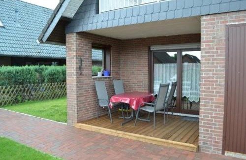 Sehestedt Apartment | Haus Wattläufer - Wohnung 1