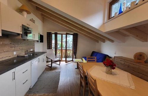Mayrhofen Apartment | Haus Wechselberger