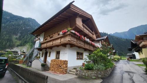 Mayrhofen Apartment | Haus Wechselberger