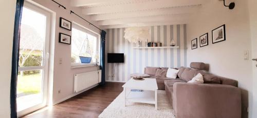 Wiek Apartment | Haus Wiekend - Fewo Knurrhahn