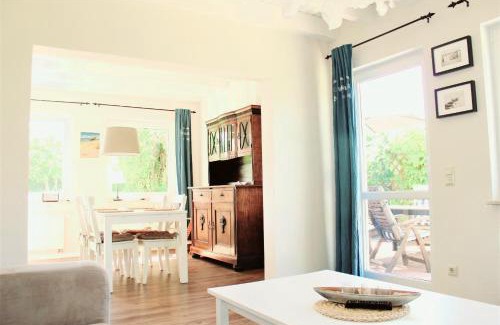 Wiek Apartment | Haus Wiekend - Fewo Knurrhahn