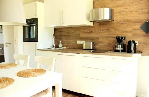 Wiek Apartment | Haus Wiekend - Fewo Knurrhahn