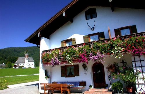 Oberau House | Haus Wiesenrand