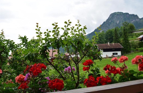 Bad Oberdorf Apartment | Haus Wildbachtobel