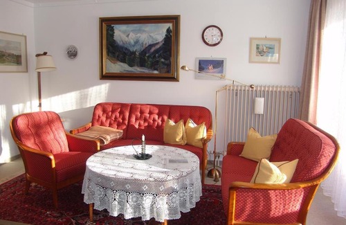 Bad Oberdorf Apartment | Haus Wildbachtobel