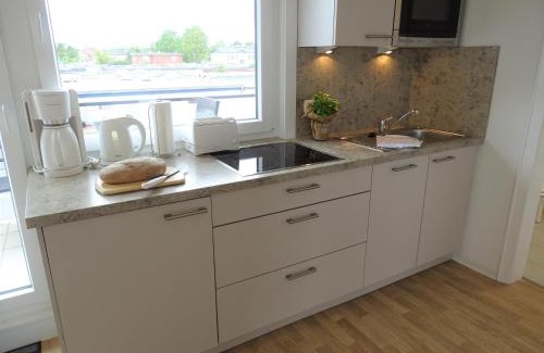 Dahme Apartment | Haus Wildfang FeWo 1
