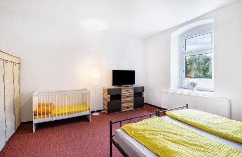 Osmarsleben Apartment | Haus Wipperblick