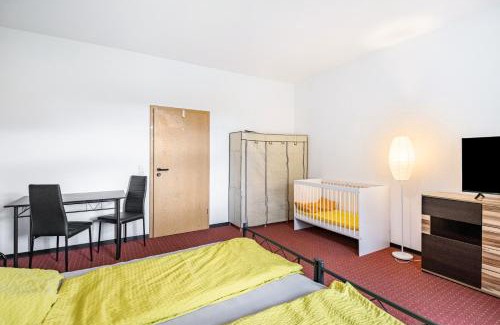 Osmarsleben Apartment | Haus Wipperblick