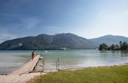 Abersee Apartment | Haus Wolfgangsee