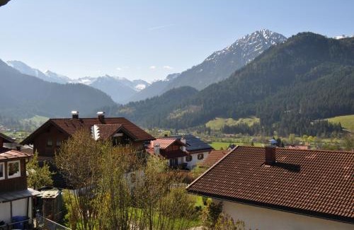 Bad Hindelang Apartment | Haus Zillach