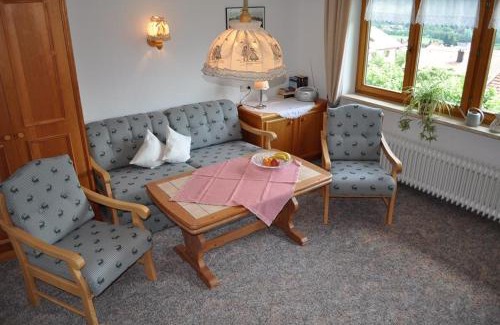 Bad Hindelang Apartment | Haus Zillach