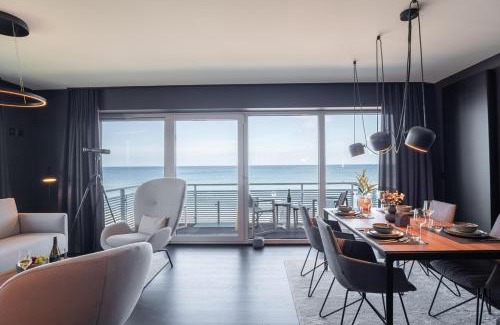 Grossenbrode Apartment | Haus Zur Mole, LUCA-Apartment (No10)