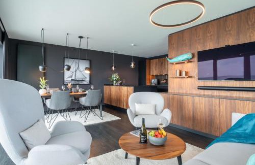 Grossenbrode Apartment | Haus Zur Mole, LUCA-Apartment (No10)