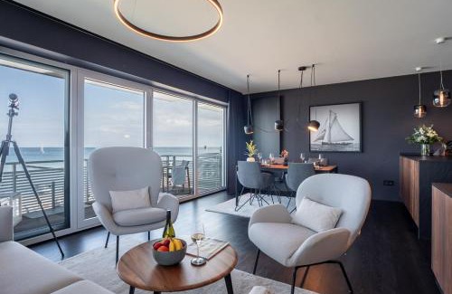 Grossenbrode Apartment | Haus Zur Mole, LUCA-Apartment (No10)