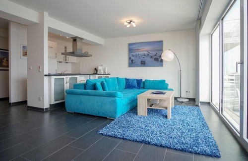 Grossenbrode Apartment | Haus "Zur Mole", Wohnung 12