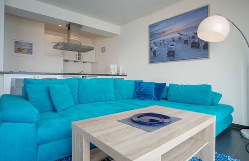 Grossenbrode Apartment | Haus "Zur Mole", Wohnung 12