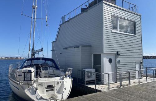 Olpenitz House | Hausboot ANTARES ONE by Seeblick Ferien ORO