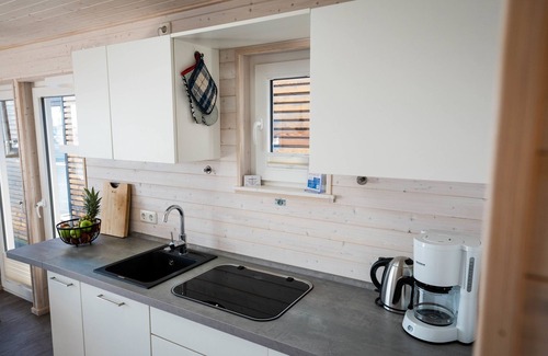 Burgstaaken Apartment | Hausboot für 5 Gäste mit 43m² in Fehmarn