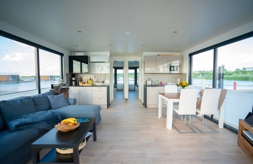 Klitten Apartment | Hausboot für 4 Gäste mit 45m² in Klitten