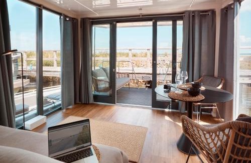 Neuenkirchen Apartment | Hausboote und Fewo Vieregge