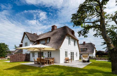 Tinnum House | Hausteil Tichelee-Hus, Tinnum, Sylt