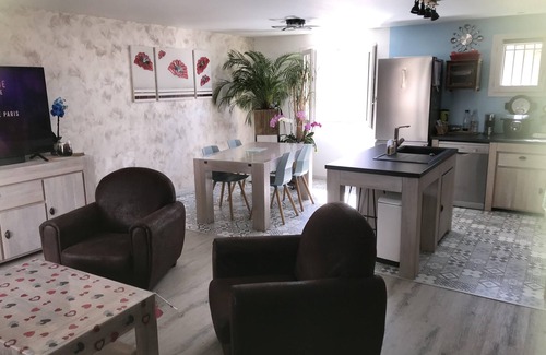 Pomerols Villa | Haut de Villa