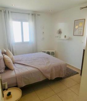 Moyen-Vernet Apartment | Haut standing 3 chambres 15min des plages