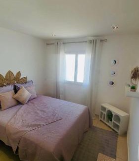 Moyen-Vernet Apartment | Haut standing 3 chambres 15min des plages