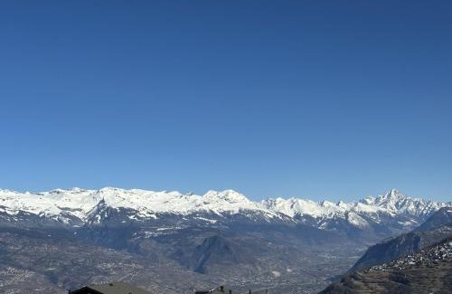 Saint-Pierre-de-Clages Apartment | Haute-Nendaz